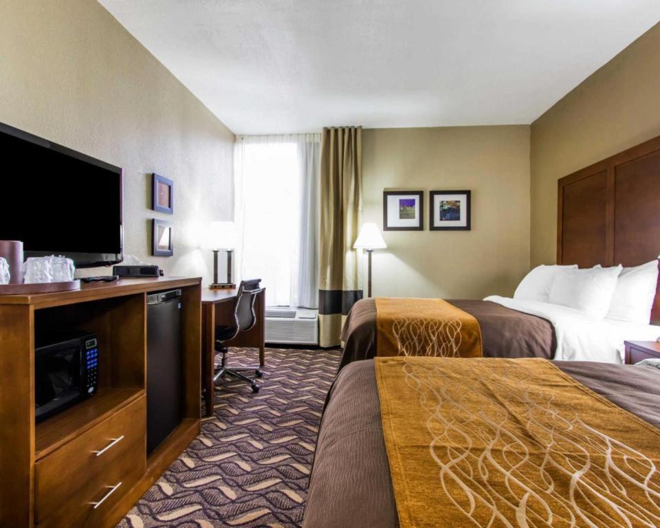 Americinn By Wyndham Memphis East Luaran gambar